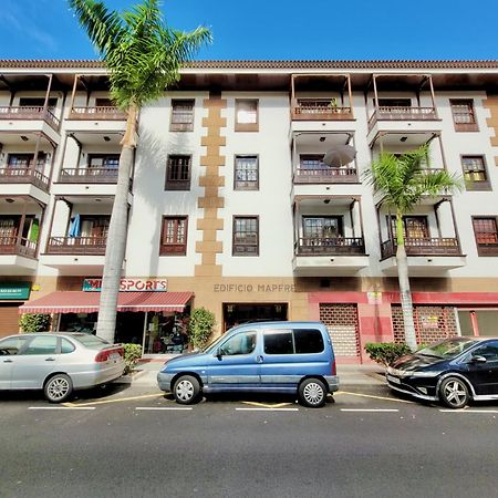 The Stylish Apartment Puerto de la Cruz  Exteriör bild