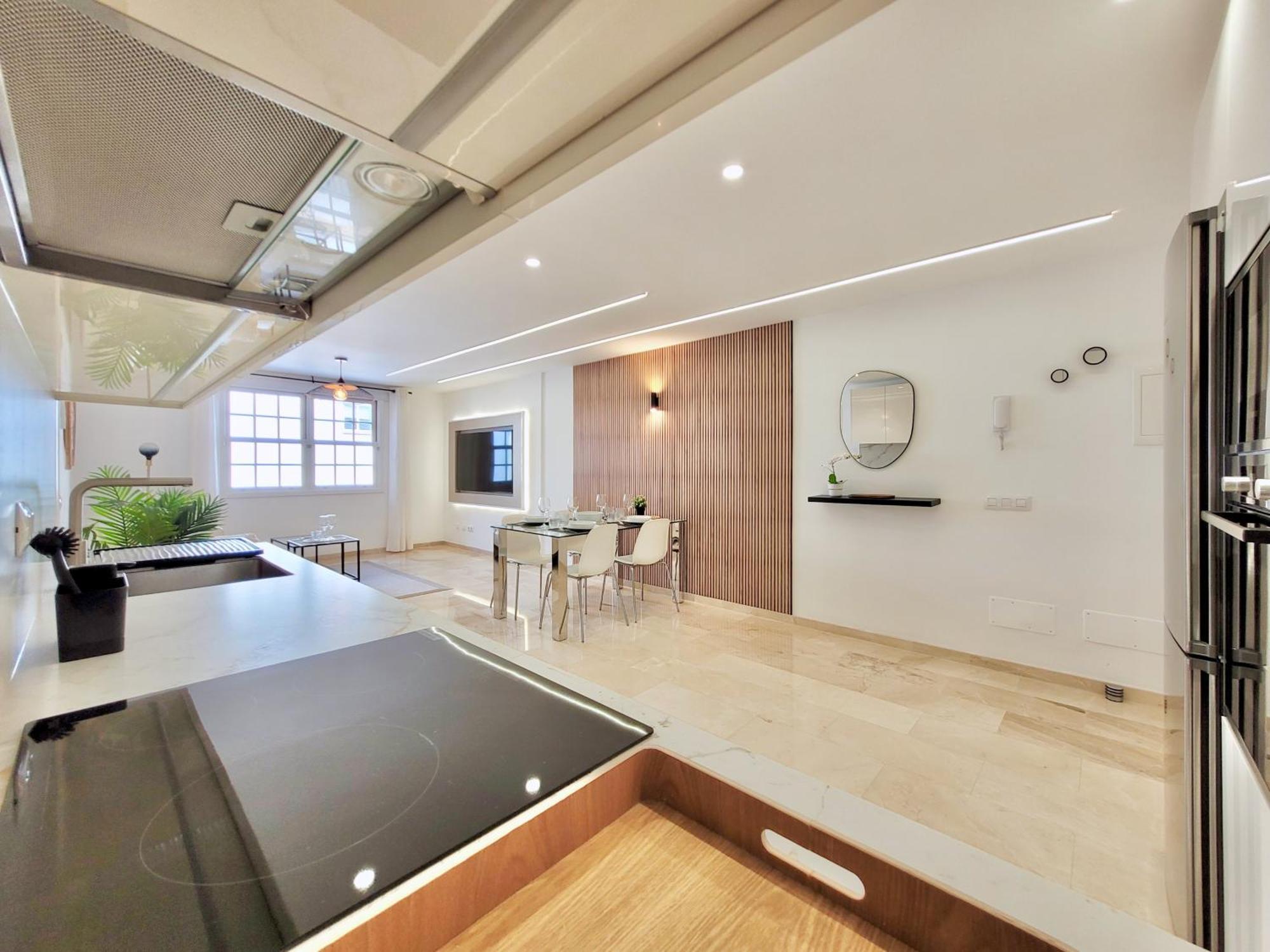 The Stylish Apartment Puerto de la Cruz  Exteriör bild